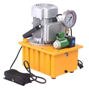 Bombas Hidráulicas Eléctricas Simple Acción