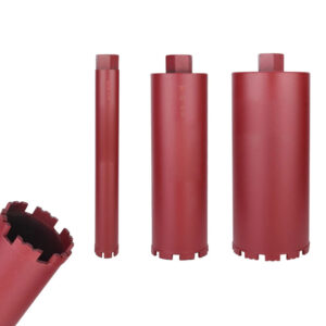 Brocas Sacabocados de Diamante (Nucleadora/Descorazonadora)