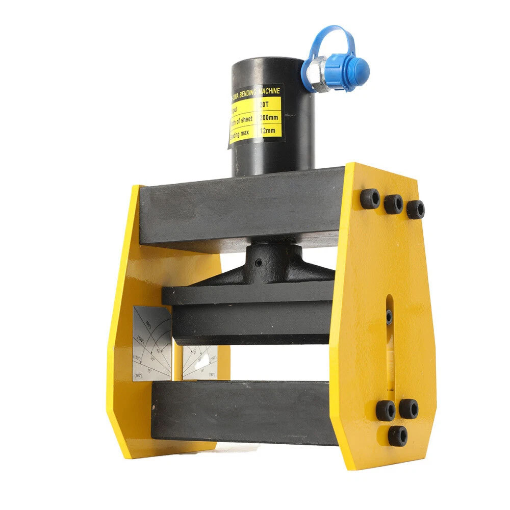 Dobladora Hidráulica para barras